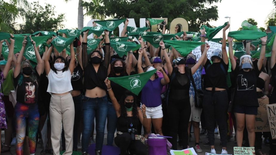 Legisladoras irán por la legalización del aborto en todo México