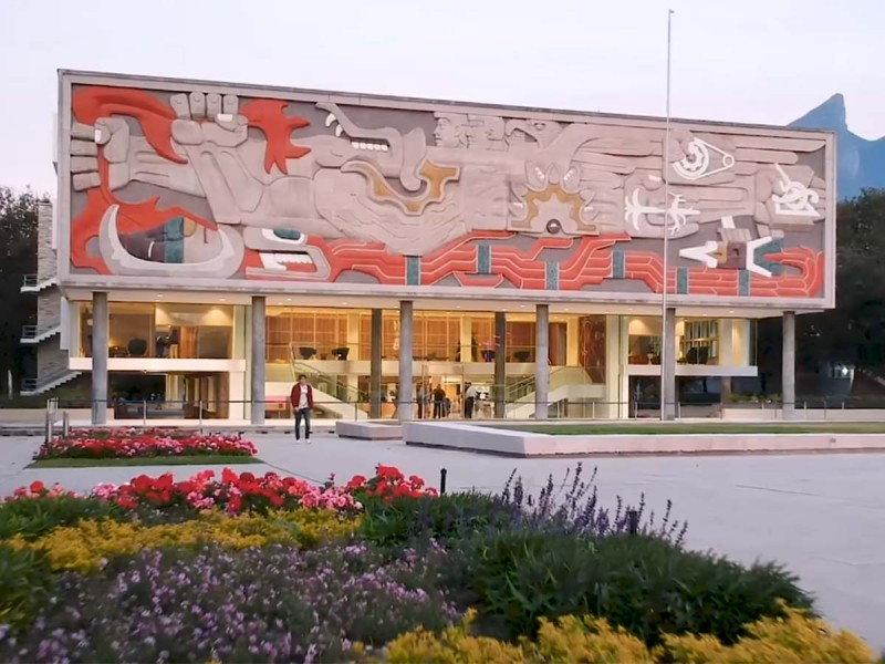 Estudiantes podrán seleccionar si desean clases virtuales o presenciales: Tec de Monterrey