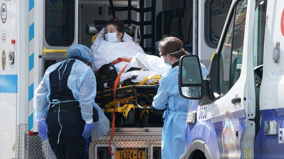 Covid-19 fue la segunda causa de muerte en México durante 2020