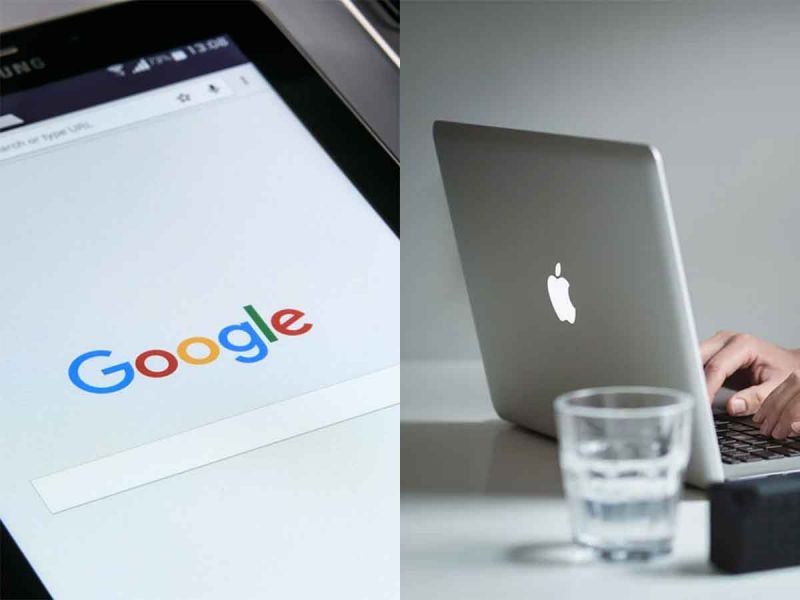 Italia impone multa millonaria a Google y Apple por uso ilegal de datos