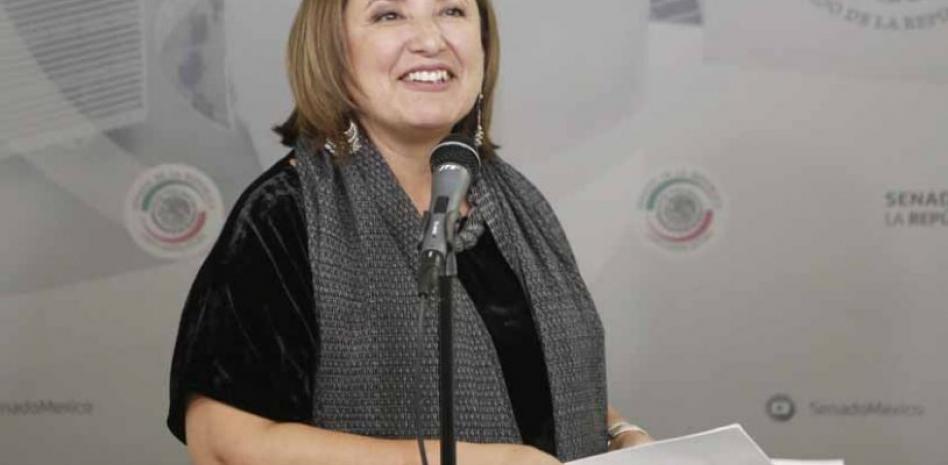 Denuncia Xóchitl Gálvez ante EU posible corrupción de la empresa Baker Hughes, vinculada con hijo de AMLO