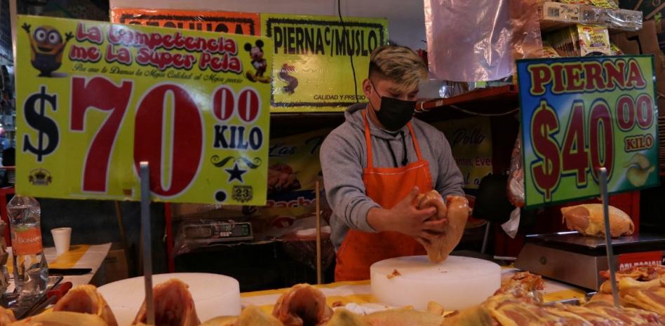 Inflación se ubica en 7.07% en enero