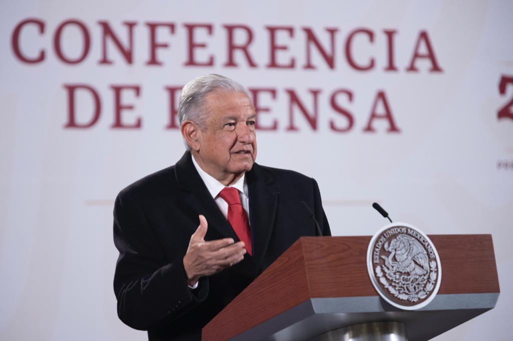 José Ramón trabaja con hijos de Daniel Chávez: AMLO