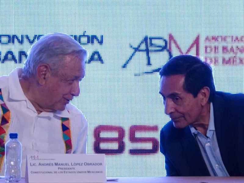 Fue el secretario de Hacienda quien reveló a López Obrador aumento en tasa de interés