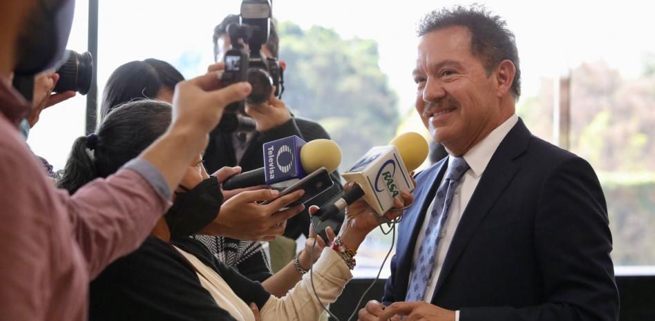 Envía Presidente iniciativa para crear Centro Nacional de Identificación Humana