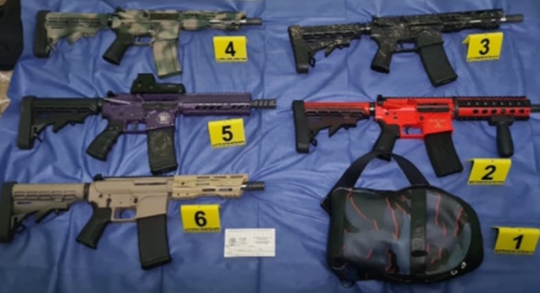 Juez federal vinculó proceso a 2 individuos integrantes de La Unión de Tepito