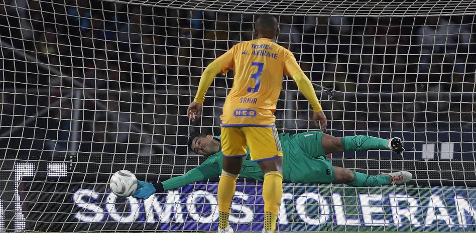 Da Tigres zarpazo a Pumas en CU