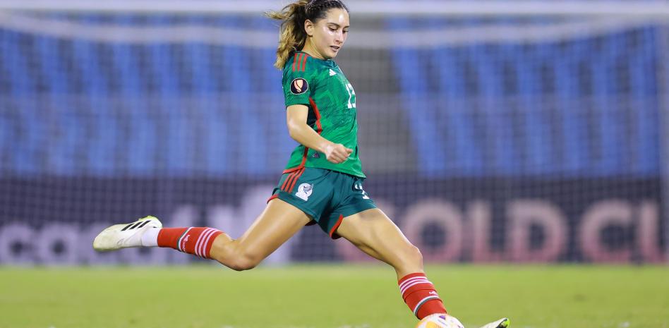 México femenil cierra invicta su clasificación a la Copa Oro