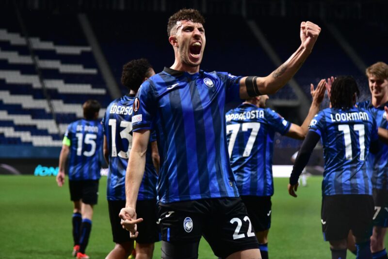 Europa League: Atalanta jugará por primera vez la final