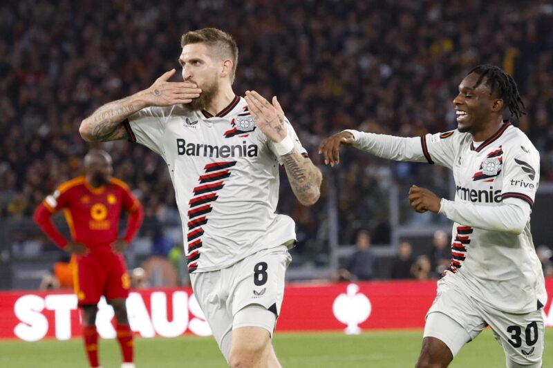 Europa League: Bayer Leverkusen se acerca a la final