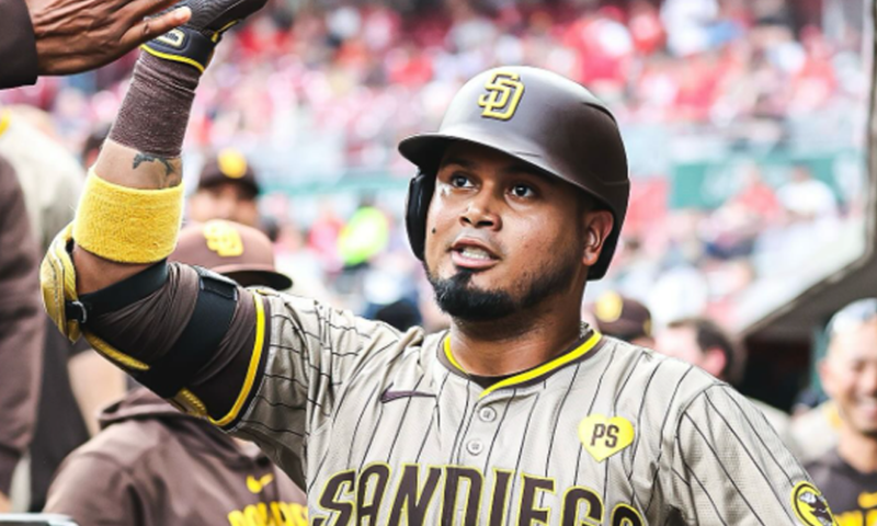 Luis Arráez gana un reconocimiento que nunca había recibido en la MLB