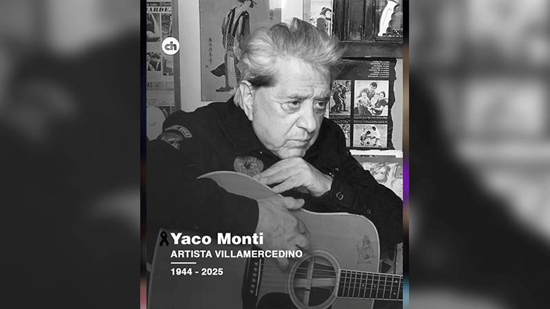 El legado de un rey: Fallece Yaco Monti, voz y alma de la música romántica argentina.