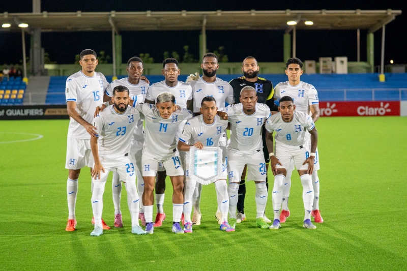 La Duelista Eliminatoria: Haití y Honduras Concluyen en Empate en Una Lucha Sin Cuartos