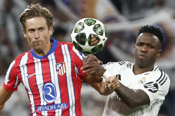 Clásico ibérico en llamas: El duelo más apasionante del fútbol español, con Jorge Ramos al timón.