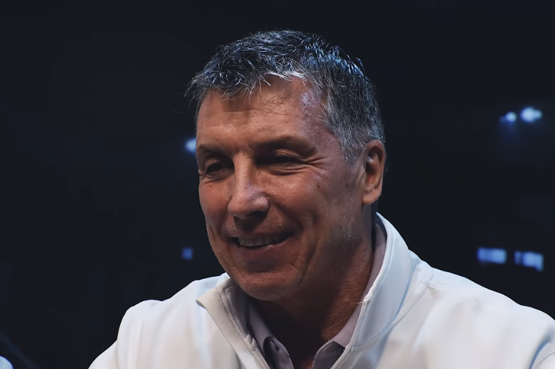 «El Exclusivo Entrevista de Robert Dante Siboldi: Sin Filtros ni Tabúes, Con Jorge Ramos y Su Banda»