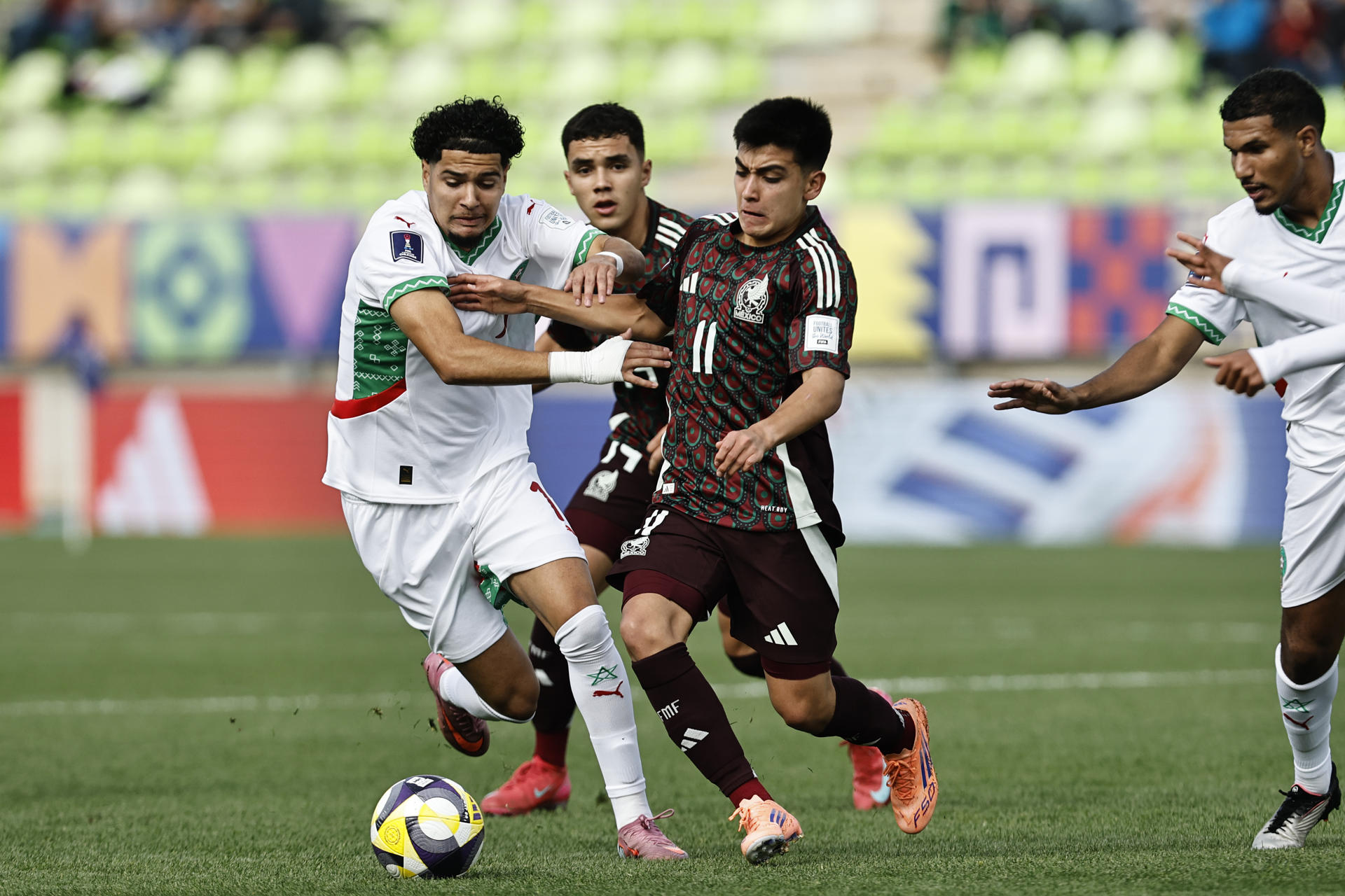 El Duelo Continental: Chile y México Se Encuentran en Un Clásico de Fútbol Sub-20, ¡No Te Pierdas la Acción!