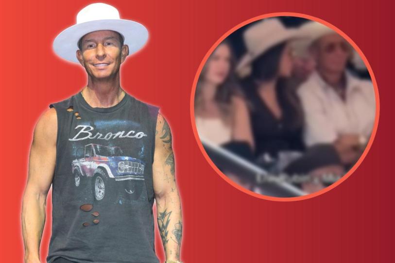 Erik Rubín y el enigma de su nueva acompañante: ¿el fin de los rumores sobre Mía Legarreta?