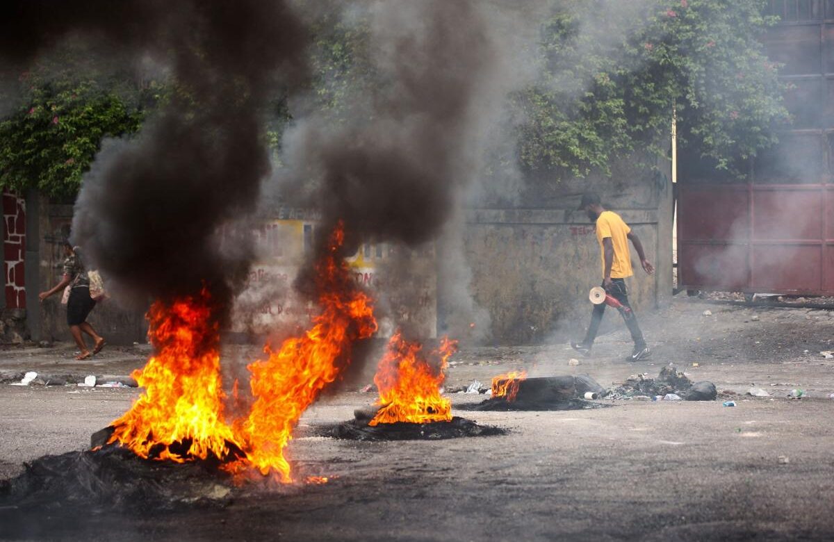 Masacre en Haití: 70 víctimas en un brutal ataque de bandas armadas