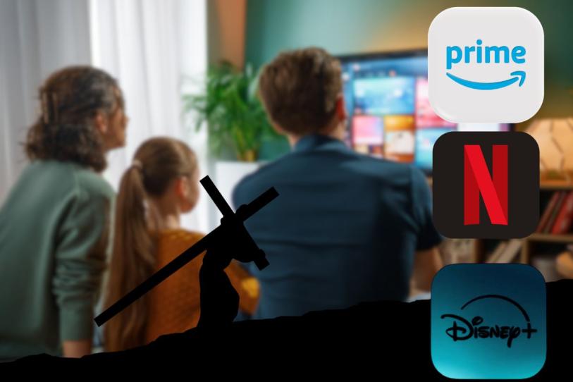Clásicos religiosos en streaming: dónde ver *La Pasión de Cristo* y otras joyas esta Semana Santa